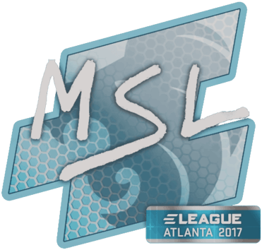 Sticker | MSL | Atlanta 2017