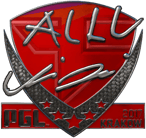 Sticker | allu (Foil) | Krakow 2017 image