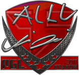 Sticker | allu (Foil) | Krakow 2017