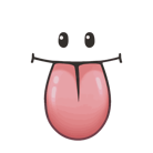 Sticker | Taste Bud Sticker | Taste Bud image