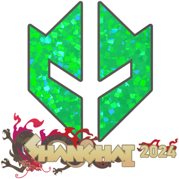 Sticker | Imperial Esports(반짝이) | 상하이 2024