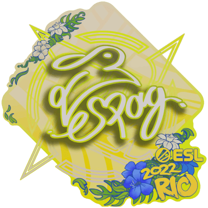 Sticker | es3tag | Rio 2022