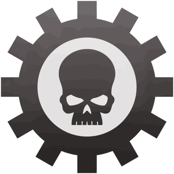 Sticker | Adeptus Mechanicus 1