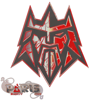 Sticker | forZe eSports (Holo) | Paris 2023