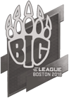 Sticker | BIG | Boston 2018 image