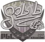 Sticker | gob b | Krakow 2017 image