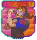 Sticker | Defuse It image