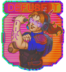 Sticker | Defuse It