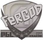 Sticker | fer | Krakow 2017 image