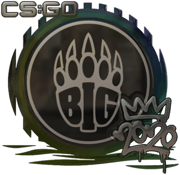 Sticker | BIG (キラ) | 2020 RMR