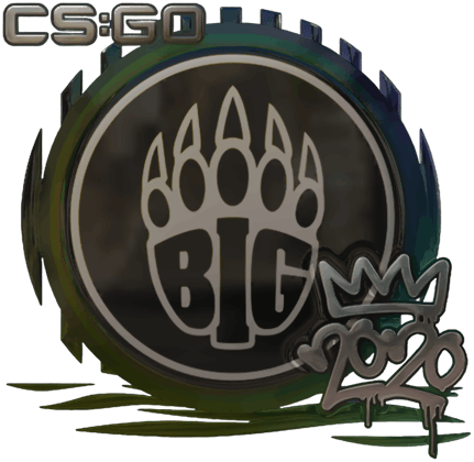 Sticker | BIG (キラ) | 2020 RMR