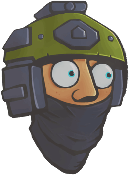 Sticker | Terrorisoitu