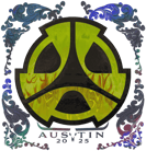 Sticker | M80 (Holo) | Austin 2025 Sticker | M80 (Holo) | Austin 2025 image