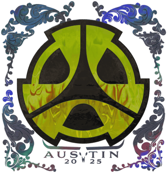 Sticker | M80 (Holo) | Austin 2025