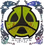 Sticker | M80 (Holo) | Austin 2025