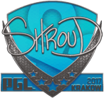 Sticker | shroud | Krakow 2017 image