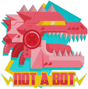 Sticker | Not A Bot