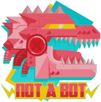 Sticker | Not A Bot