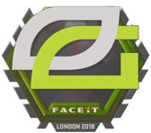 Sticker | OpTic Gaming | London 2018