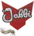 Sticker | jabbi (Glitter) | Paris 2023 image
