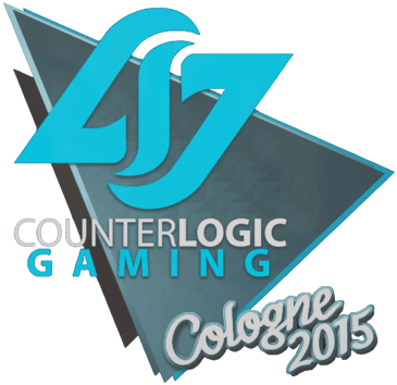 Sticker | Counter Logic Gaming | Cologne 2015