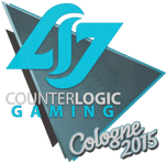 Sticker | Counter Logic Gaming | Cologne 2015
