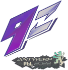Sticker | 9z Team | Antwerp 2022 Sticker | 9z Team | Antwerp 2022 image