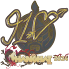 Sticker | 910 (Holo) | Shanghai 2024 image