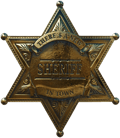 Sticker | New Sheriff image