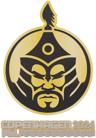 Sticker | The MongolZ | Copenhagen 2024 image