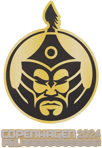 Sticker | The MongolZ | Copenhagen 2024