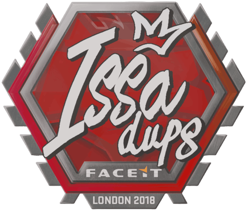 Sticker | ISSAA | London 2018