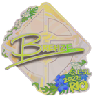 Sticker | Brehze (Holo) | Rio 2022 image