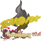 Sticker | zeRRoFIX | Shanghai 2024 image