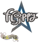 Sticker | floppy | Paris 2023 Sticker | floppy | Paris 2023 image