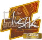 Sticker | flusha | Atlanta 2017 image