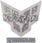 Sticker | kyxsan (Glitter) | Copenhagen 2024 image