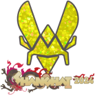 Sticker | Vitality (Glitter) | Shanghai 2024 image