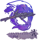 Sticker | Jame (Holo) | Antwerp 2022 image