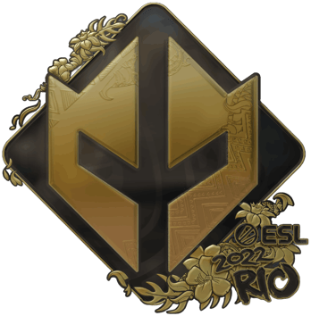 Sticker | Imperial Esports (Gold) | Rio 2022