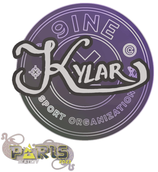 Sticker | Kylar | Paris 2023