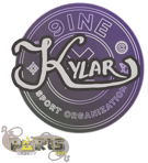 Sticker | Kylar | Paris 2023