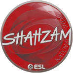 Sticker | ShahZaM | Katowice 2019