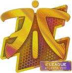 Sticker | Fnatic (Holo) | Atlanta 2017