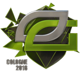 Sticker | OpTic Gaming (Foil) | Cologne 2016