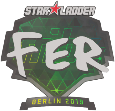 Sticker | fer | Berlin 2019