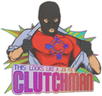 Sticker | Clutchman image