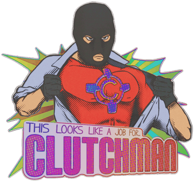 Sticker | Clutchman (ホログラム)