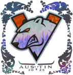 Sticker | Virtus.Pro (Holo) | Austin 2025