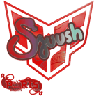 Sticker | sjuush (Holo) | Paris 2023 image